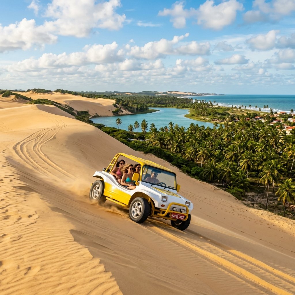 Dunes de Genipabu