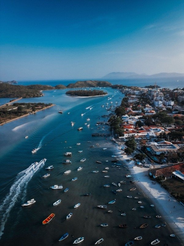 Praia do Forte - Cabo Frio