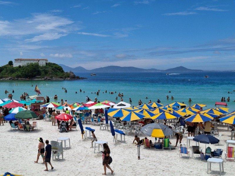 Forte de São Mateus - Cabo Frio