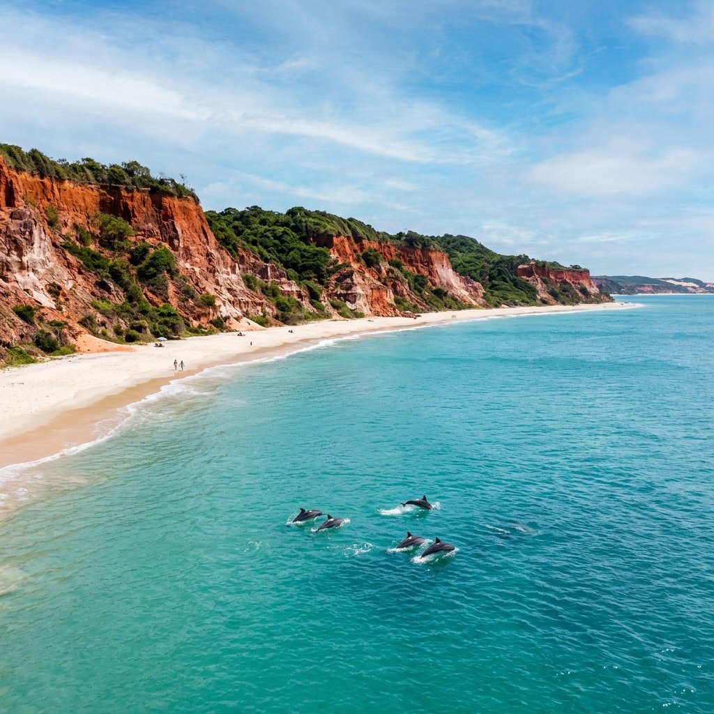 Baia dos Golfinhos