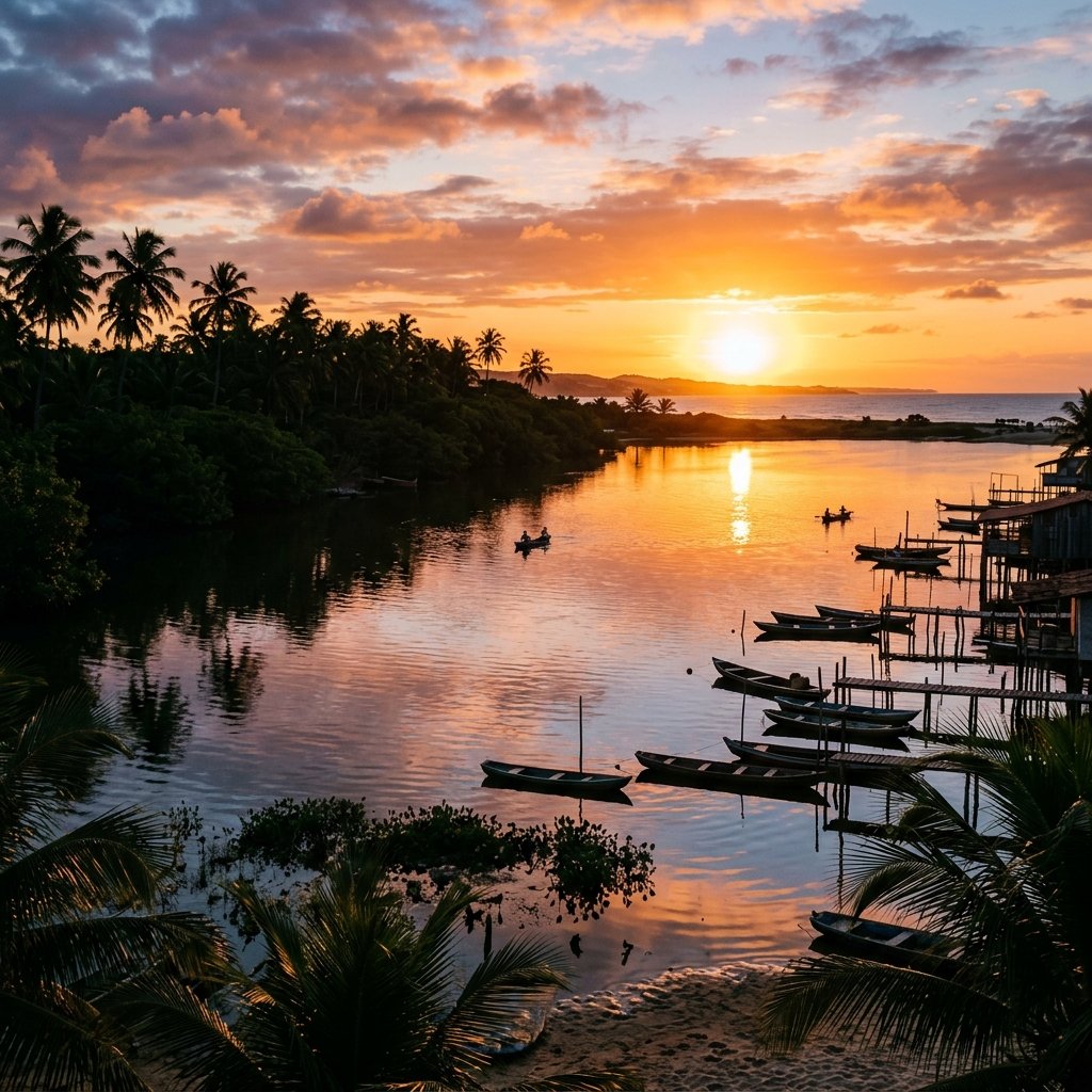 Lagoa de Guarairas