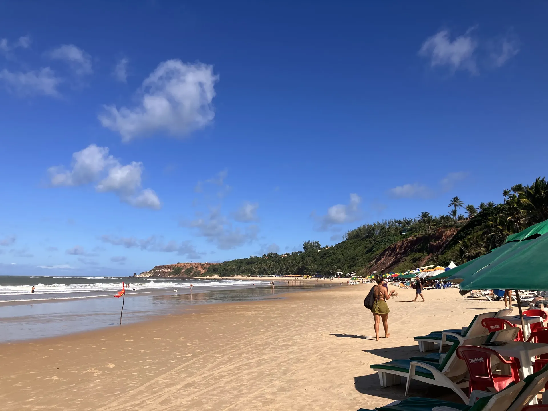 Praia Vermelha