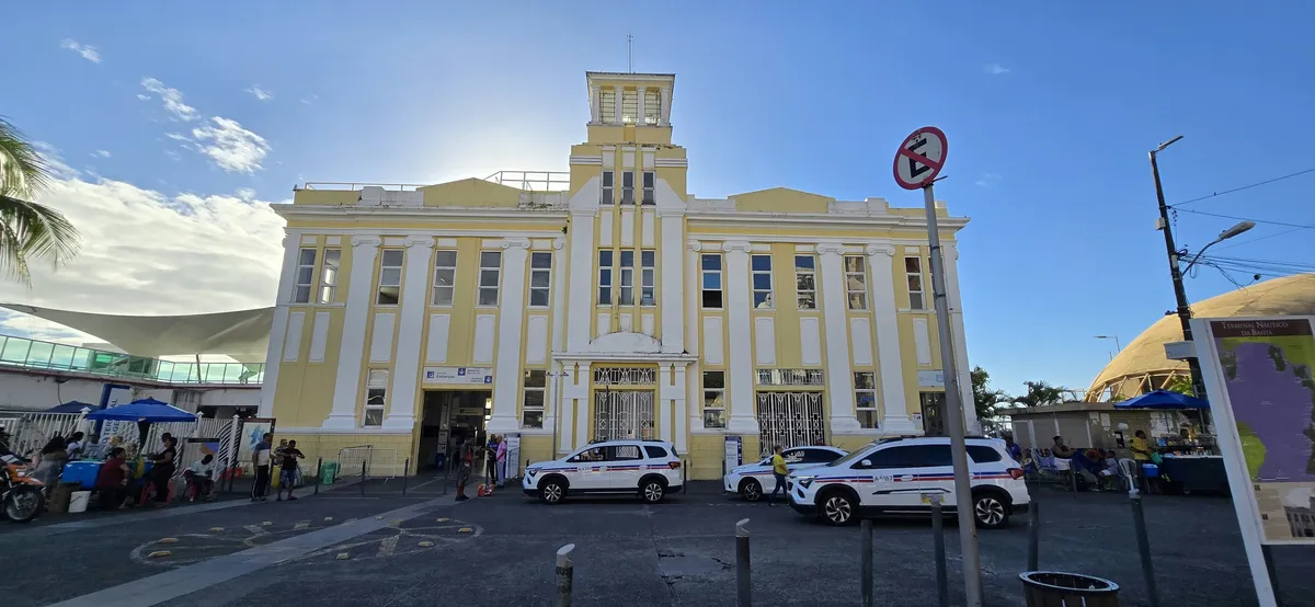 Salvador de Bahia